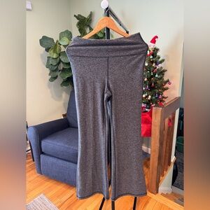 Old Navy Gray Women's Track Pants
